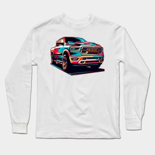 Dodge Ram 1500 Long Sleeve T-Shirt